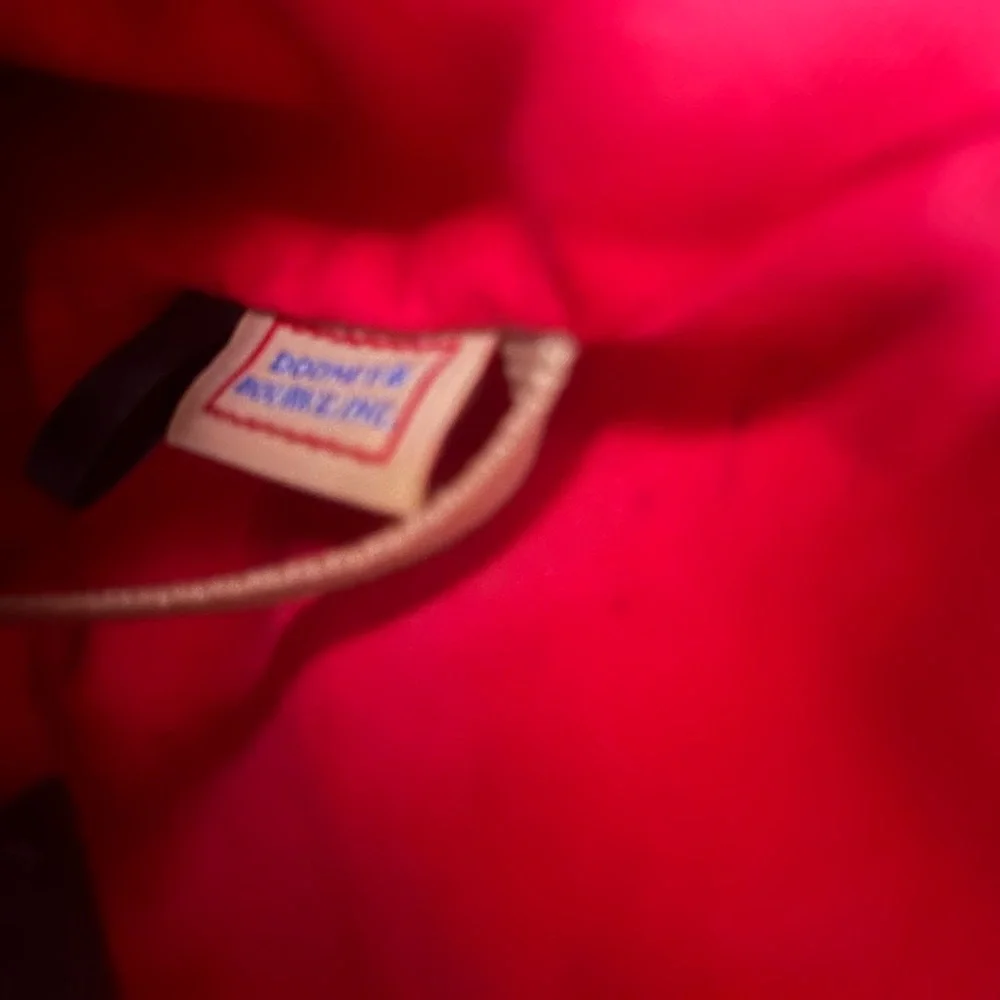 🥰Dooney & Bourke Saffiano Maxine Tote - Picture 8 of 10